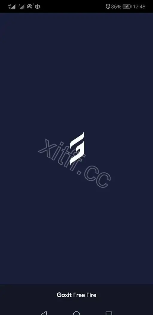 Screenshot of Xit FF Free Fire Sensitivity Tool